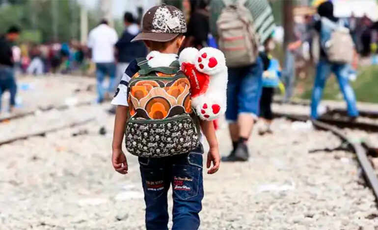 Alarmante aumento en la migración infantil en América Latina: un desafío humanitario urgente