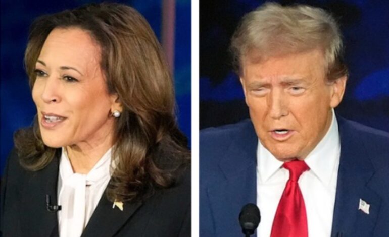 Mujeres y Latinos: Clave en Elección Harris-Trump