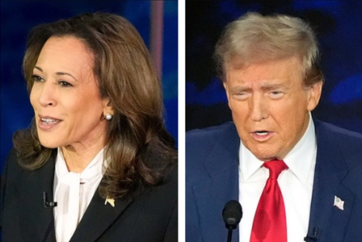 Mujeres y Latinos: Clave en Elección Harris-Trump