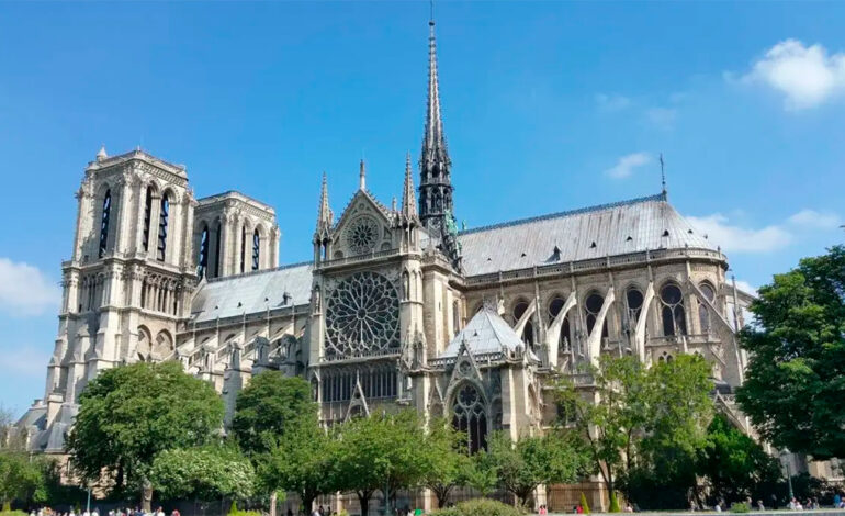 Notre Dame reabrirá sus puertas tras cinco años de restauración