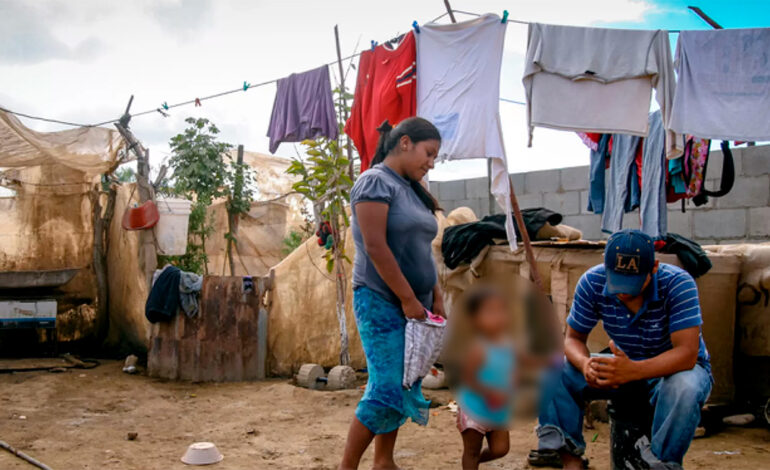 México es el cuarto país con más pobreza en América Latina, según la Cepal