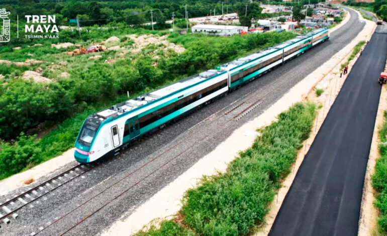 Proponen incluir a León en la ruta del Tren Maya