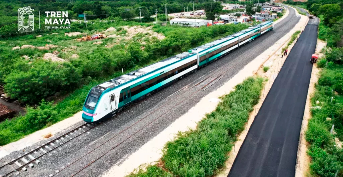 Proponen incluir a León en la ruta del Tren Maya